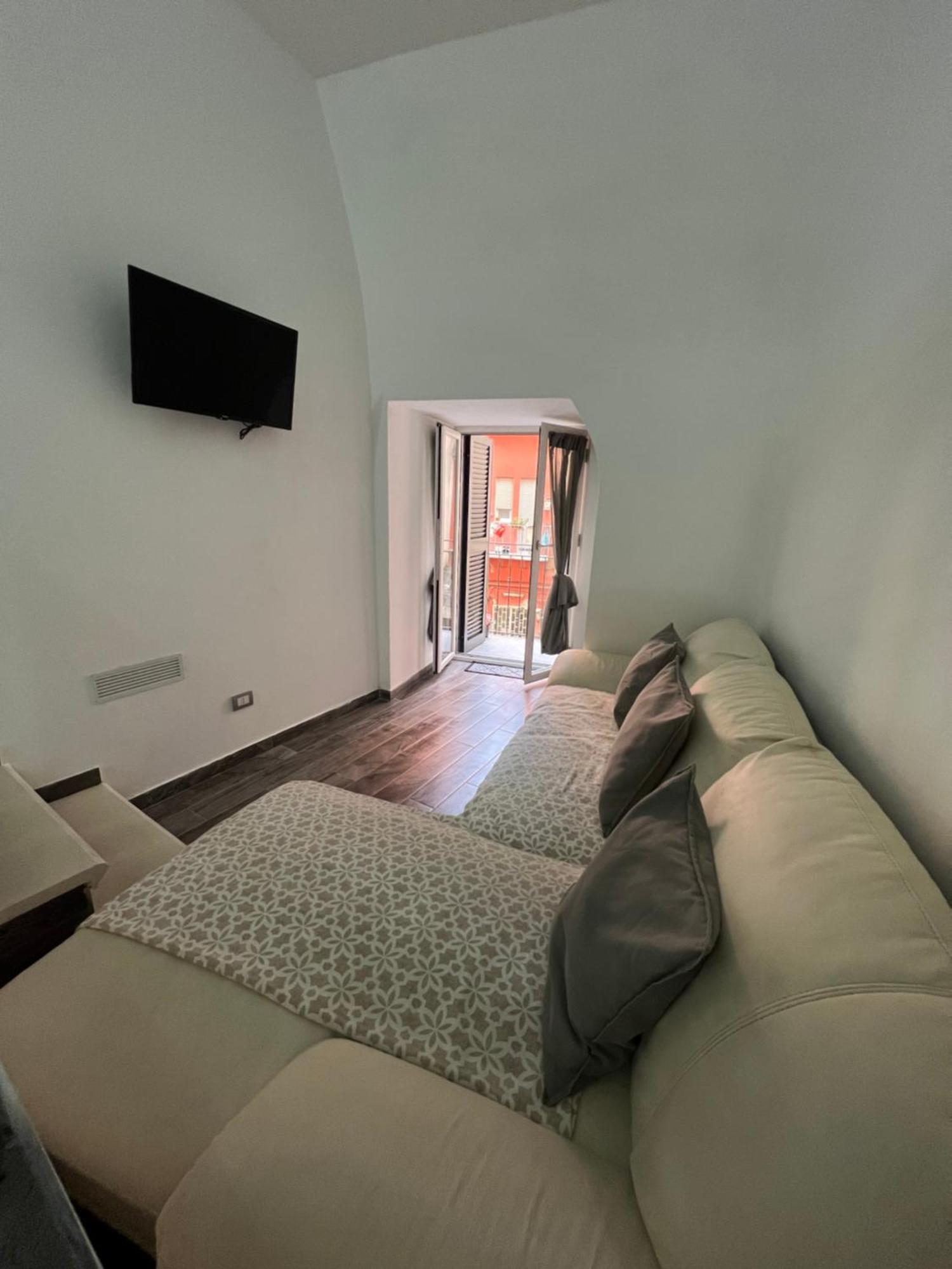 Bed and Breakfast Arco Dei Borboni Neapel Exterior foto