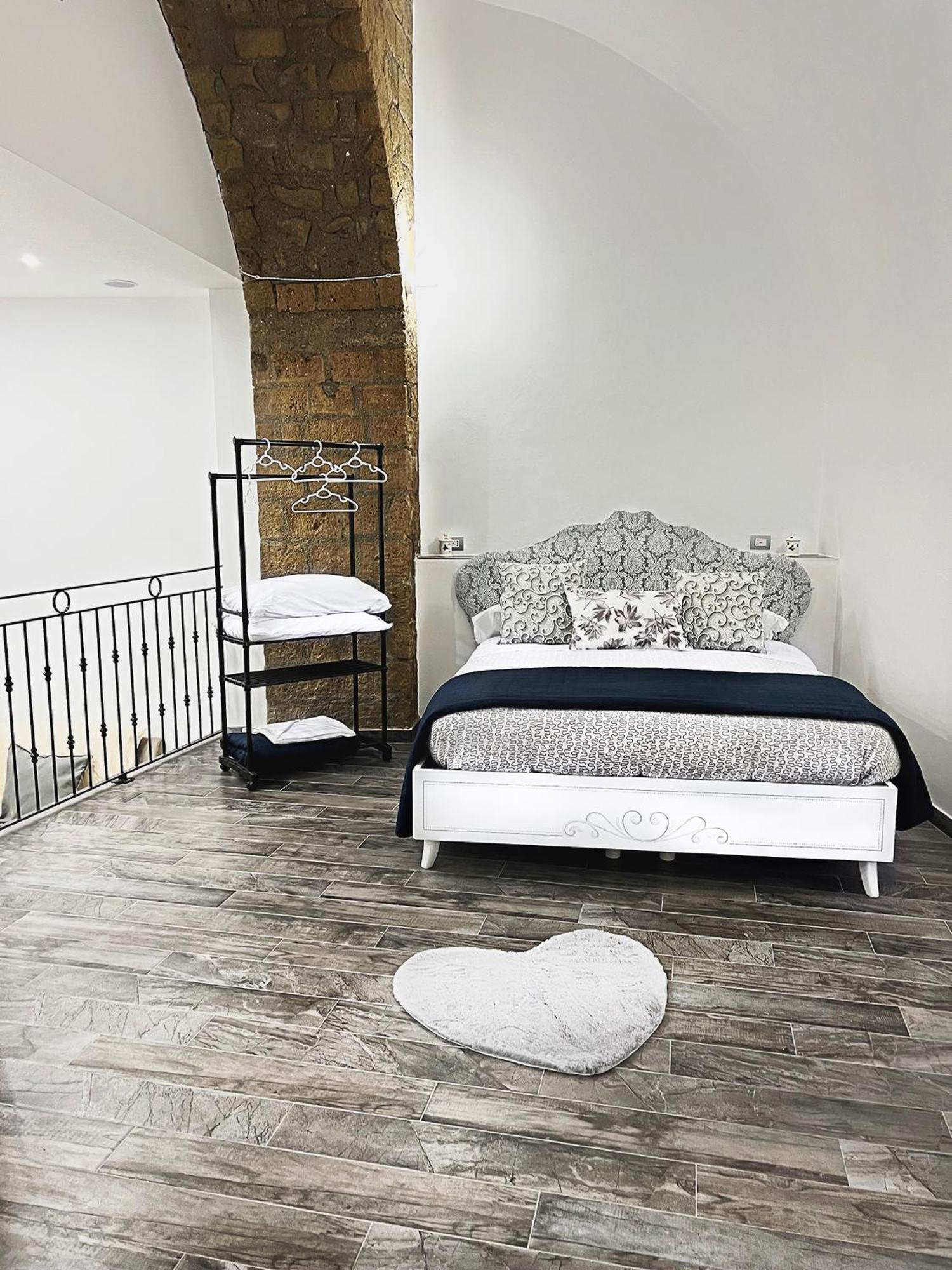 Bed and Breakfast Arco Dei Borboni Neapel Exterior foto